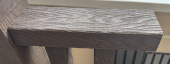 Перила для ограждений Deko Home Техно 89x42x3000