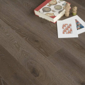 Паркетная доска Coswick Дымчатый топаз 1135-7805-30