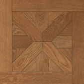 Модульный паркет LabArte инженерный Дуб Original №8-65 443*443*15/3 лак Кайт