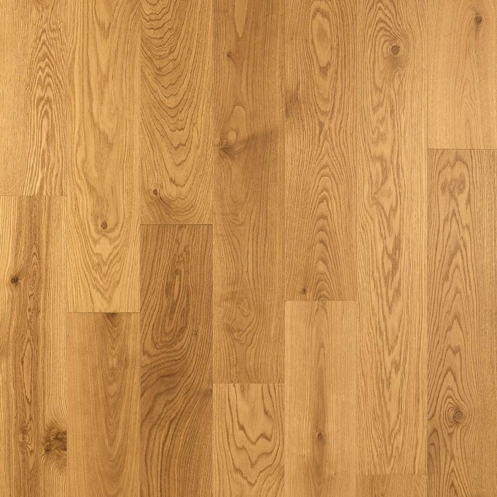 Техномассив от 400 до 1500х150х14/4,4 Дуб Ориджинал Хани лак