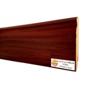Плинтус МДФ ламинированный TeckWood Ятоба Jatoba 2000×100×16