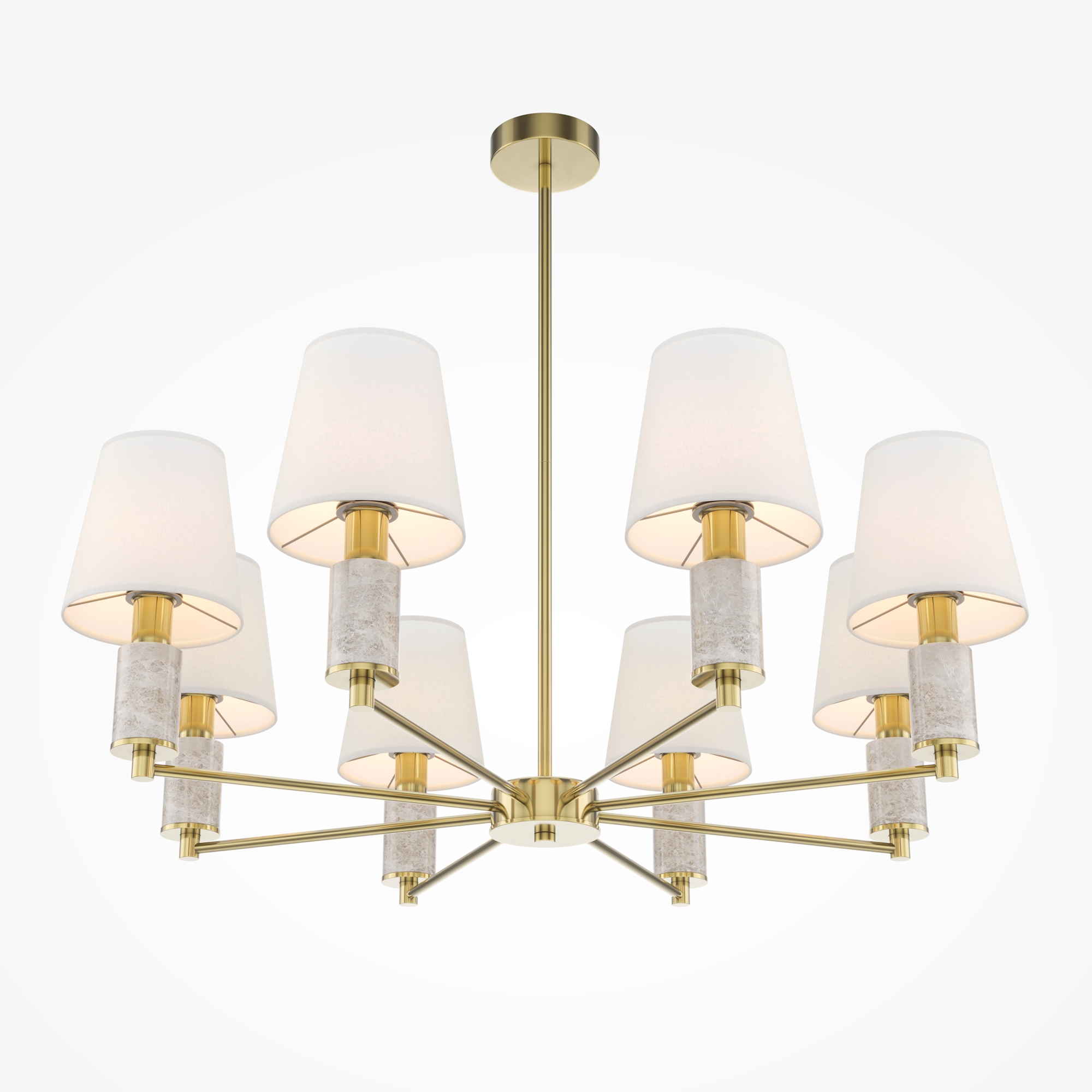 Подвесной светильник Maytoni MOD483PL-08BS