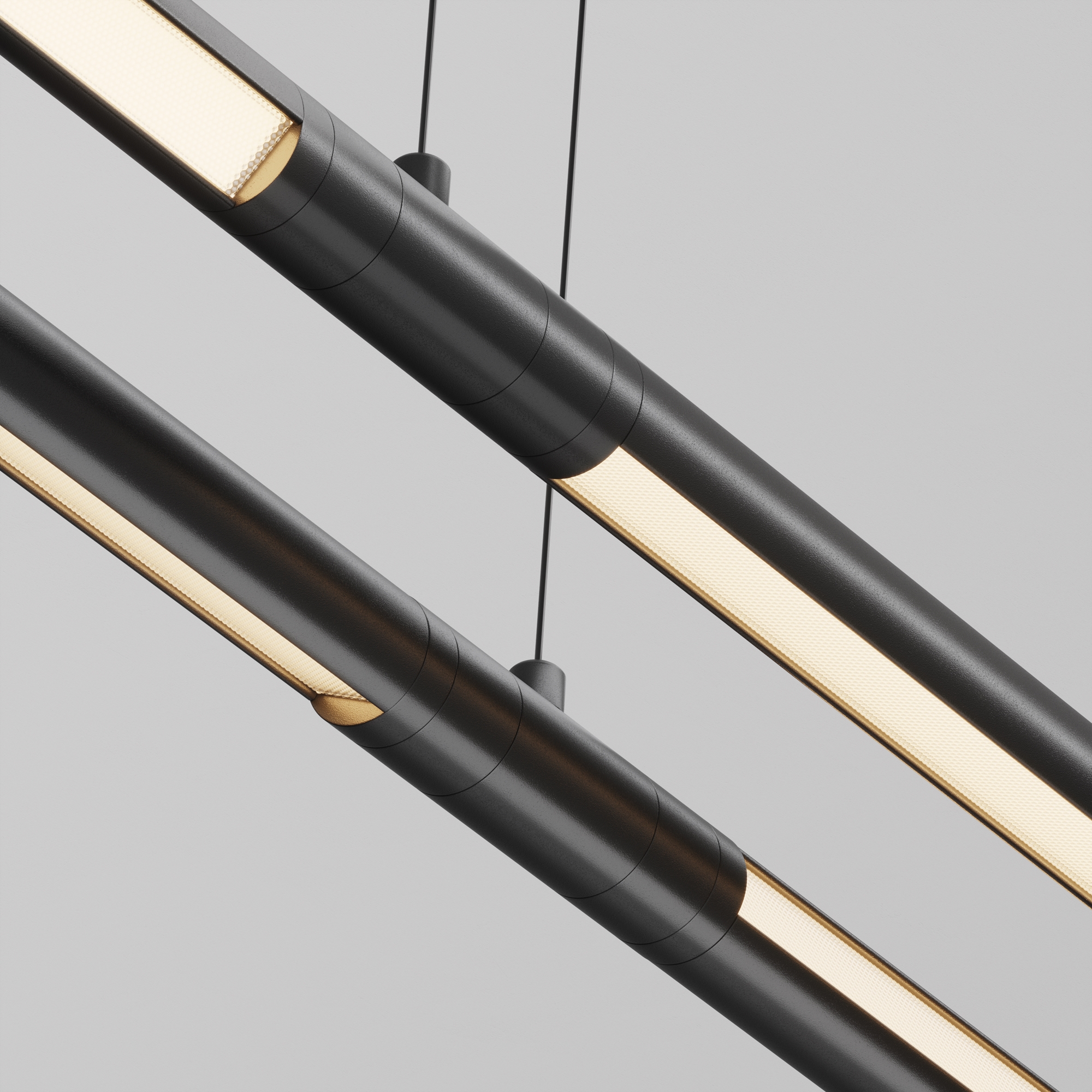 Светильник Technical C147CL-L300-6W3K-B