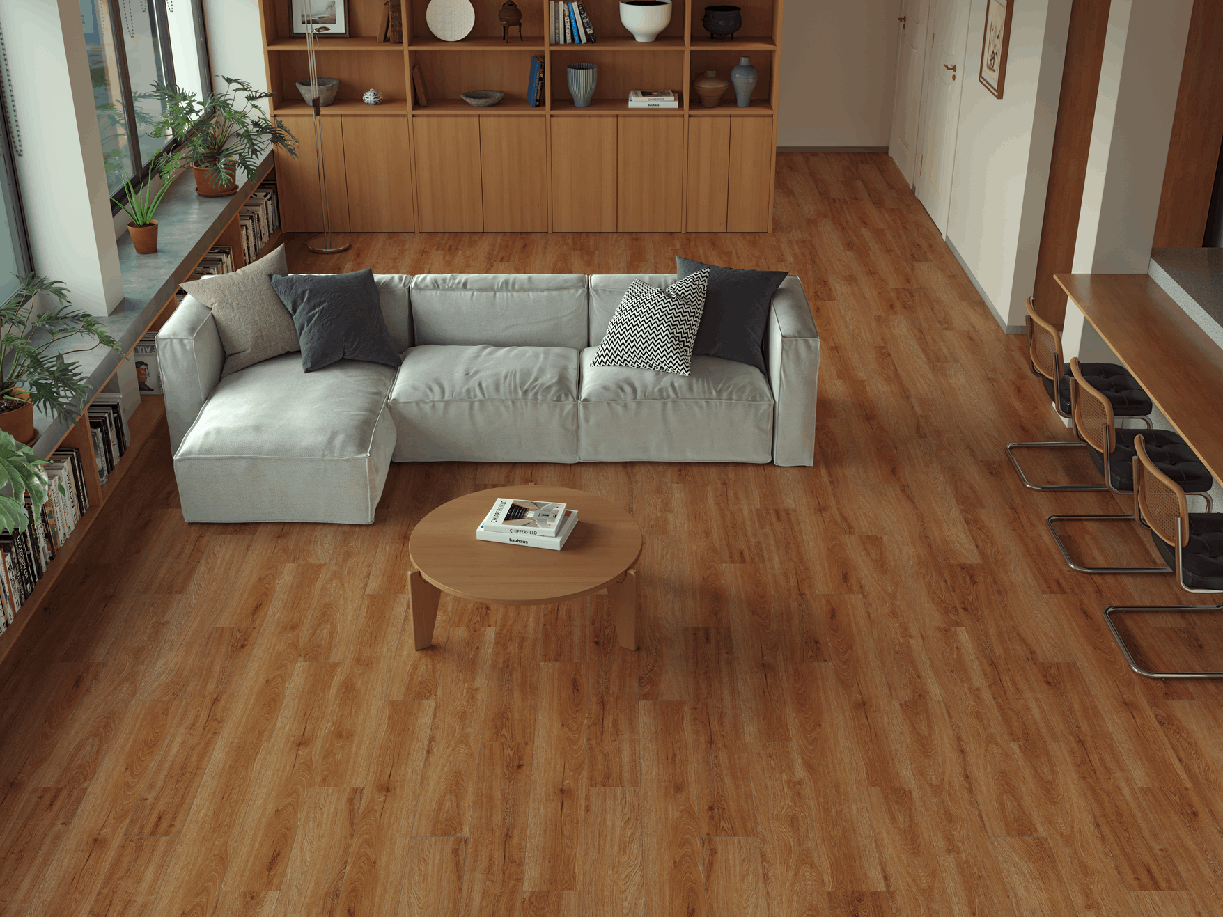 SPC Ламинат Tulesna Hard ETALON 1044-10