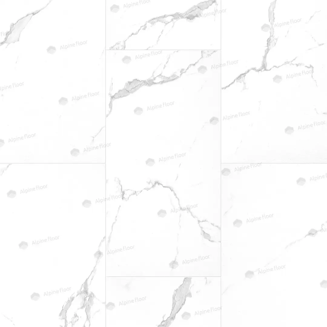 SPC Ламинат Alpine Floor SPC Stone Mineral Core ЕСО 4-22 Гранд Каньон 4V 43кл