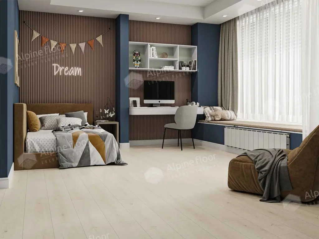 ПВХ-плитка Alpine Floor Grand Sequoia LVT ECO 11-2502 Гиперион