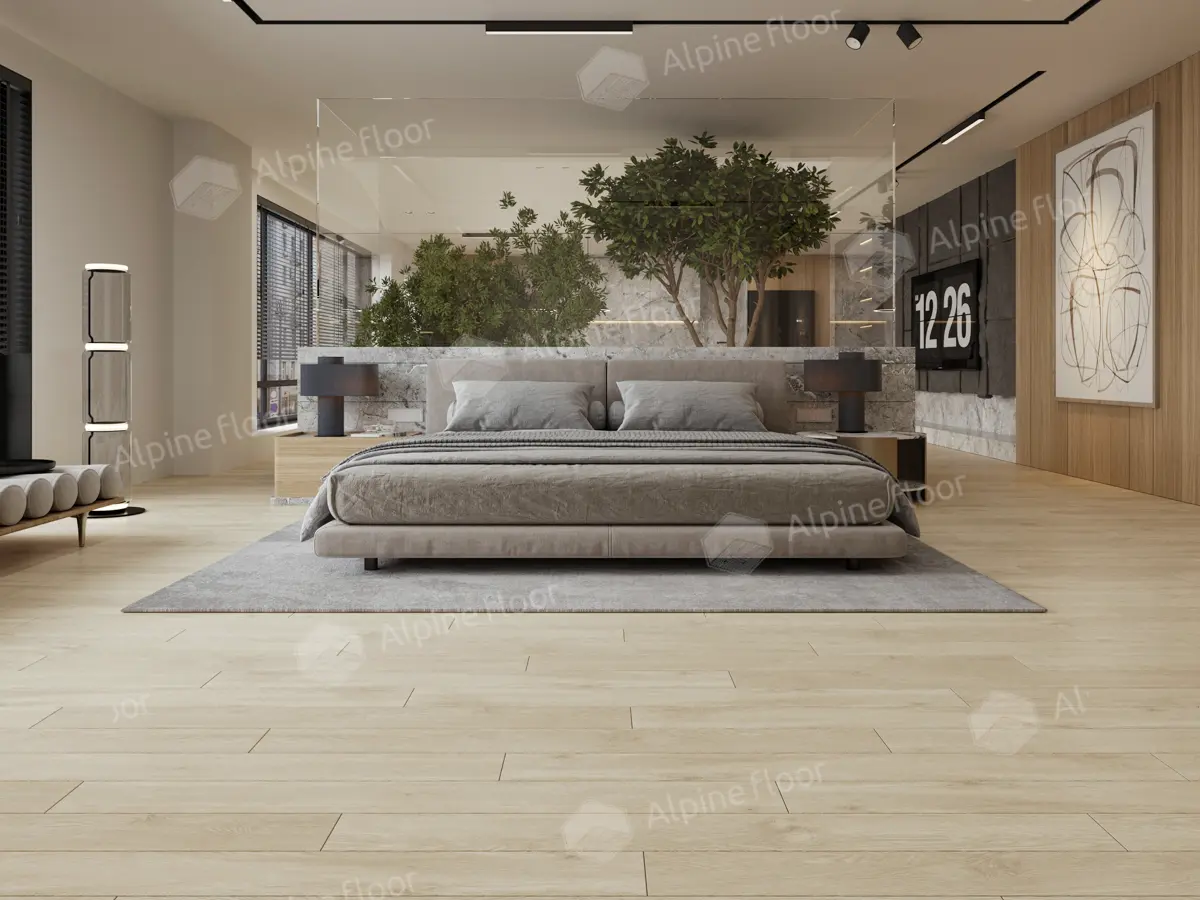 SPC Ламинат Alpine Floor Grand Sequoia Village ECO 11-307 MC Сонома