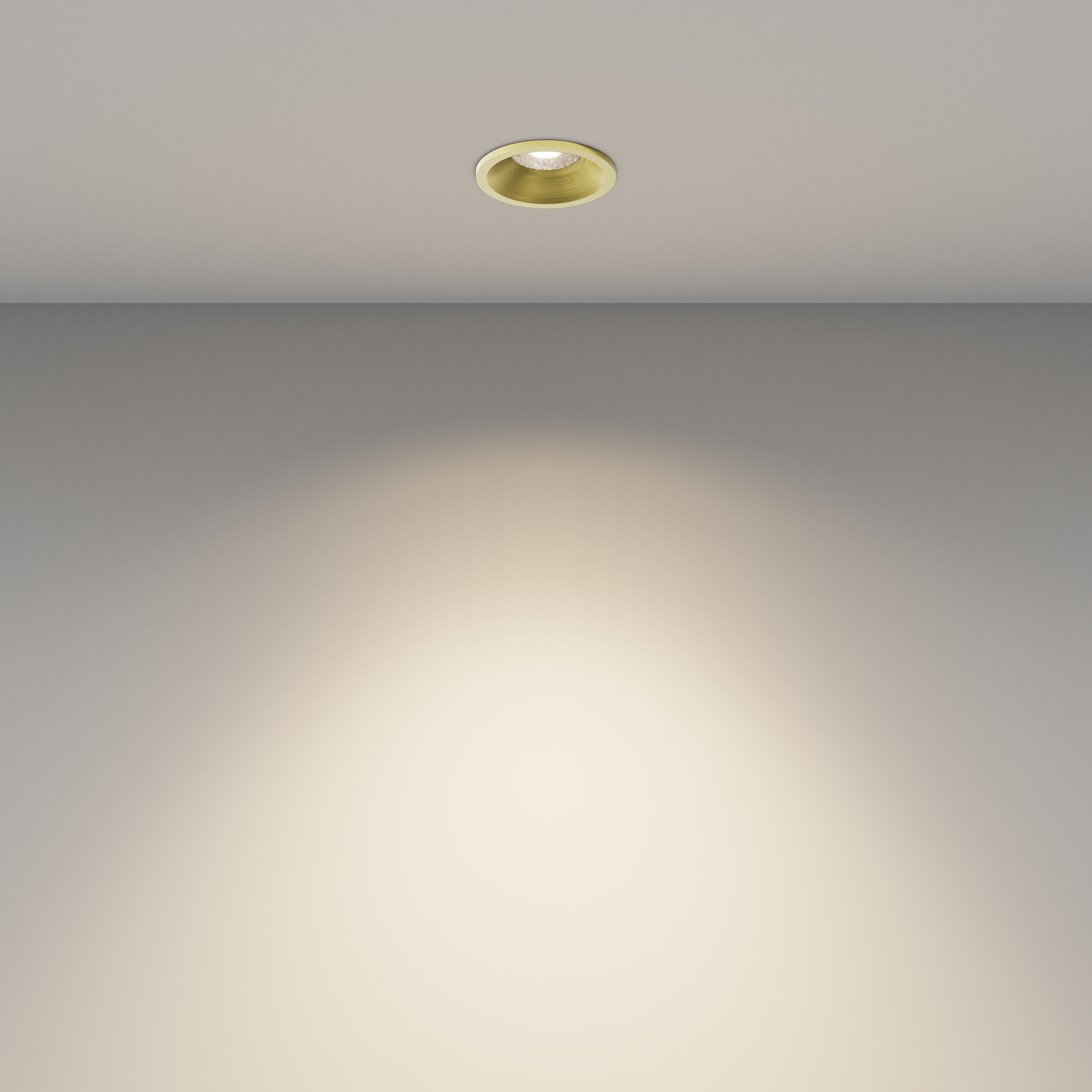 Встраиваемый светильник Technical DL059-7W3K-BS