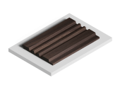 Стеновые Панели HiWood LV121 BR395