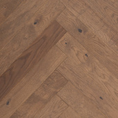 Паркет Елка Английская Lab Arte Angle Дуб Селект Кайт лак 400х110х14/3