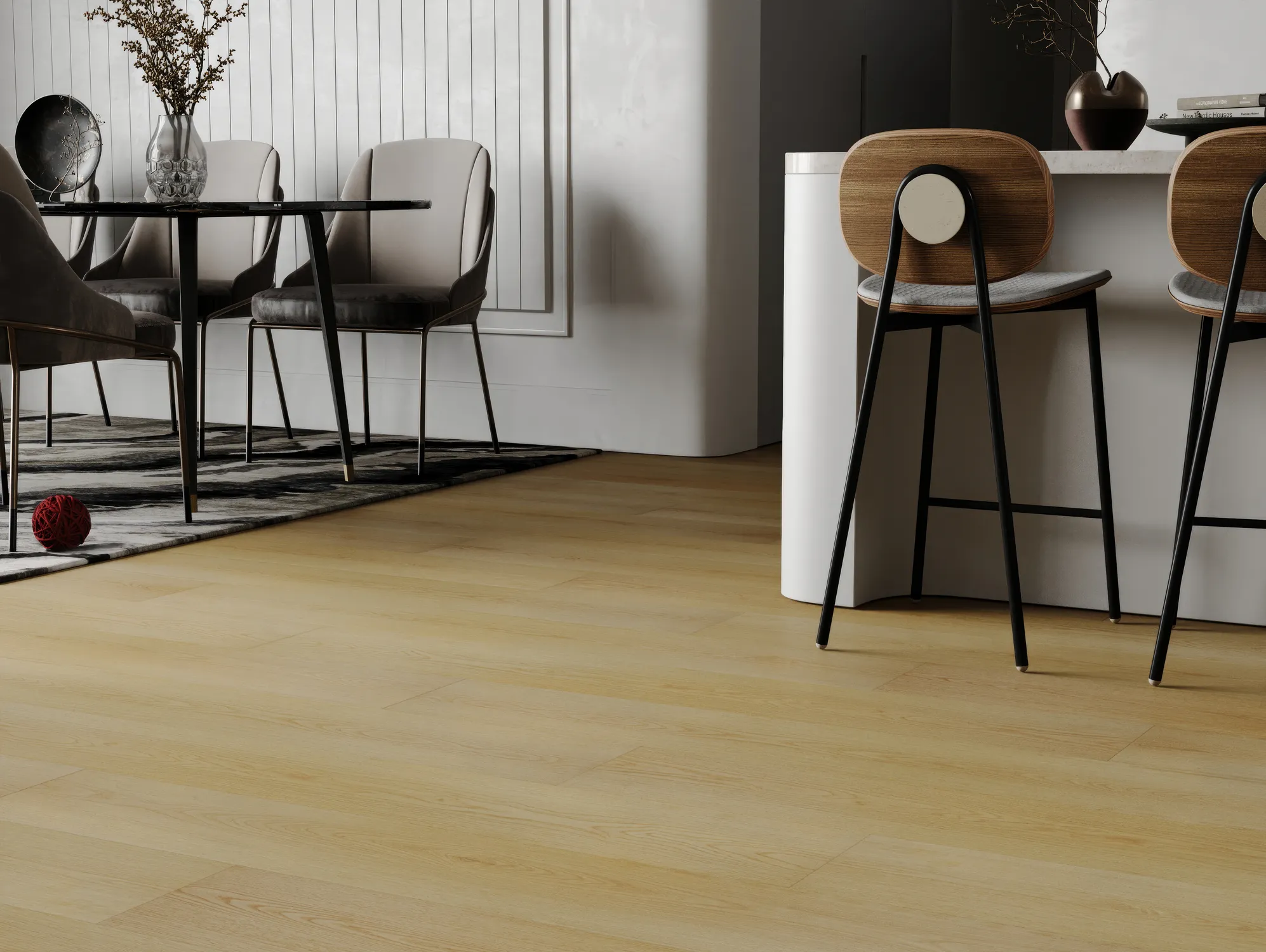 Ламинат My Step Фортис XL (Fortis XL) Дуб Ирис MS7312