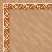 Бордюр художественный Lab Arte Б 34 150