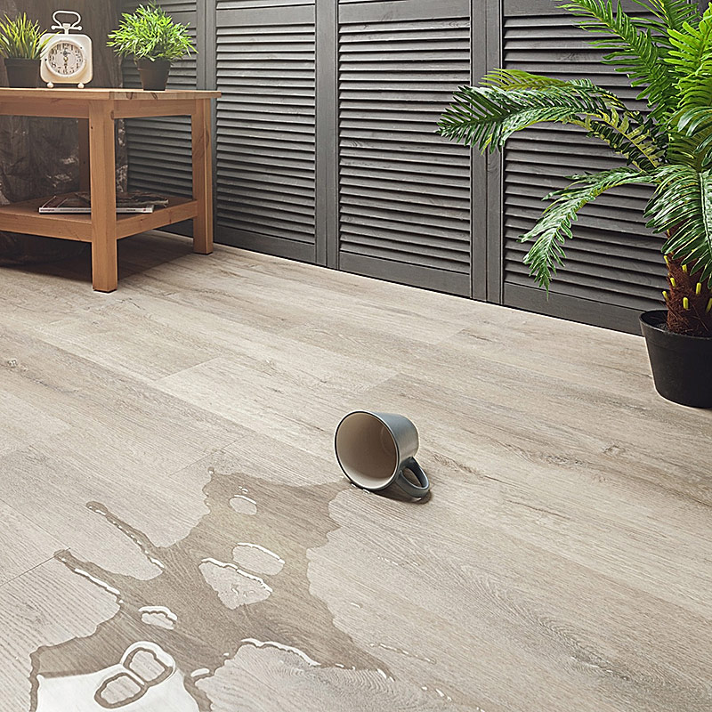 Кварц виниловый ламинат Aquafloor RealWood 4V-micro AF6031