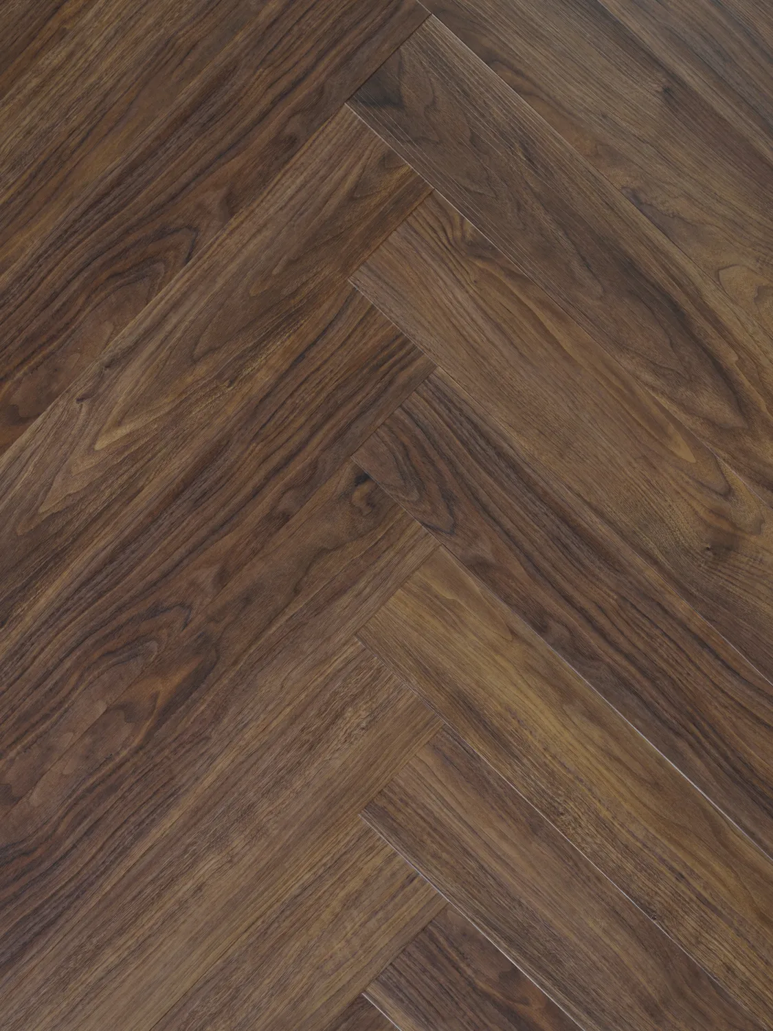 Виниловый Пол My Step Аква (Aqua) LVT Елка Ореха Неро MSAG01