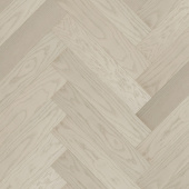 Кварцевый паркет Quartz Parquet Английская Ёлка Дуб Песочный 33-408 5/0,6 мм