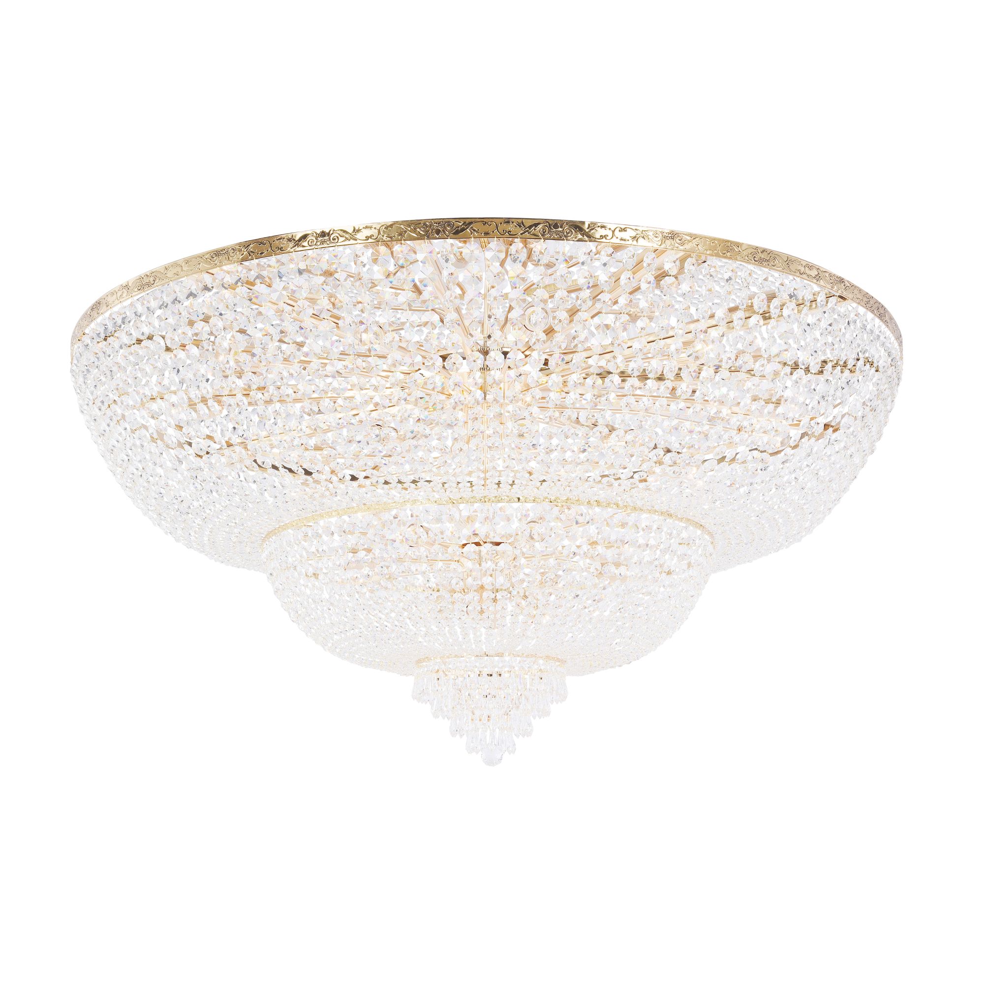 Потолочный светильник Maytoni DIA890-CL-34-G