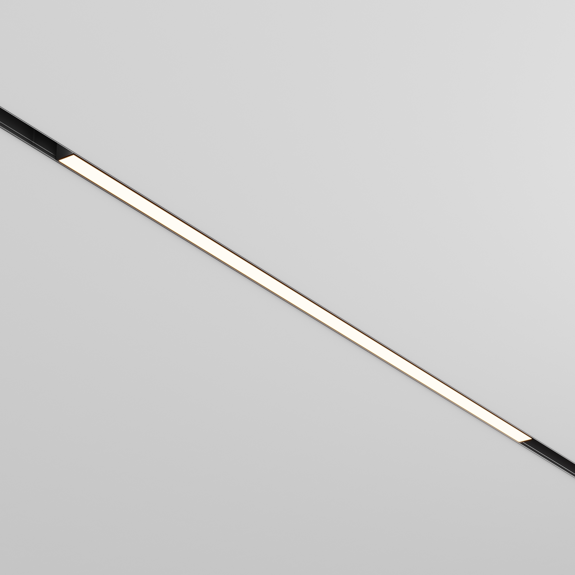 Трековый светильник Technical TR030-4-30WTW-DD2-B