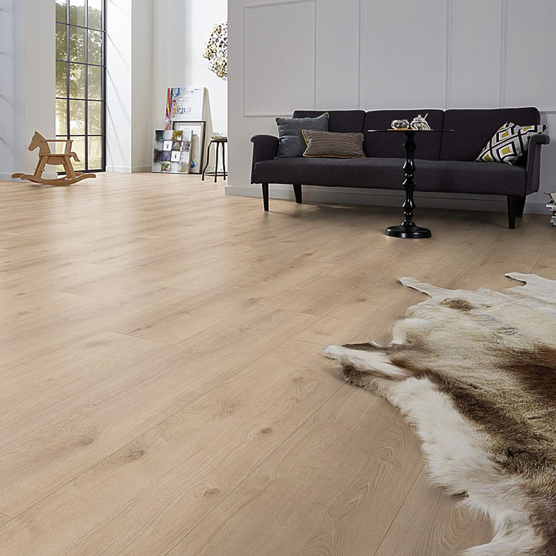 Ламинат Kronotex Exquisit Plus D6021 Дуб Кашмир бежевый