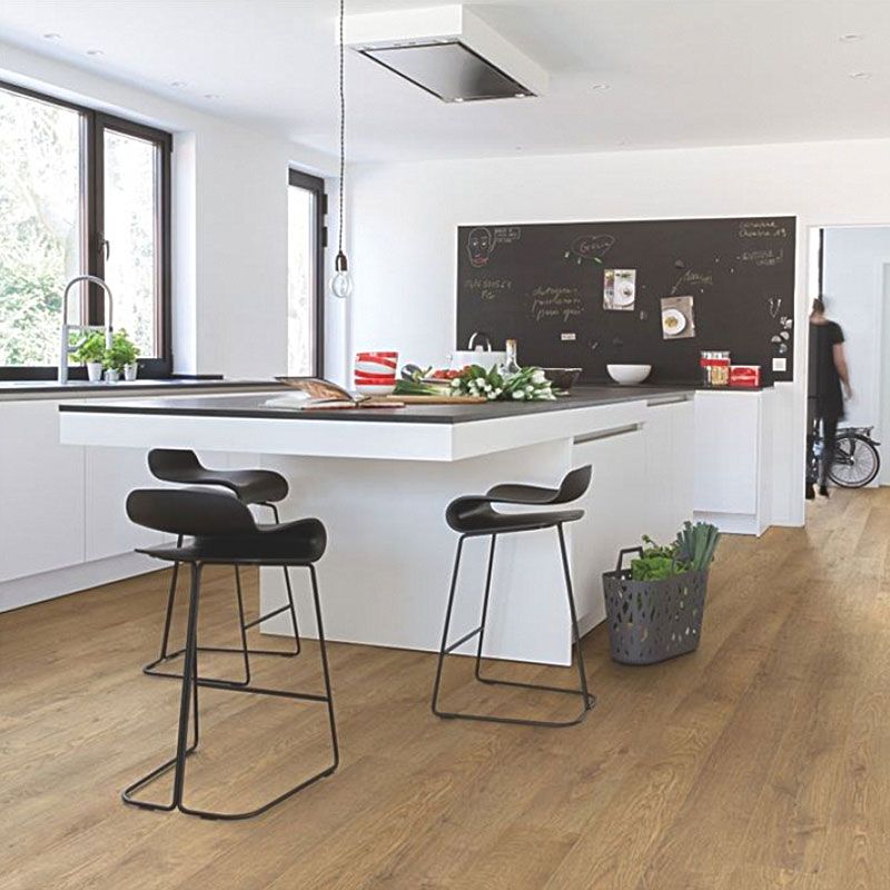 Ламинат Quick Step Perspective Hydro (Rus) PER0312 Дуб матовый промасленный