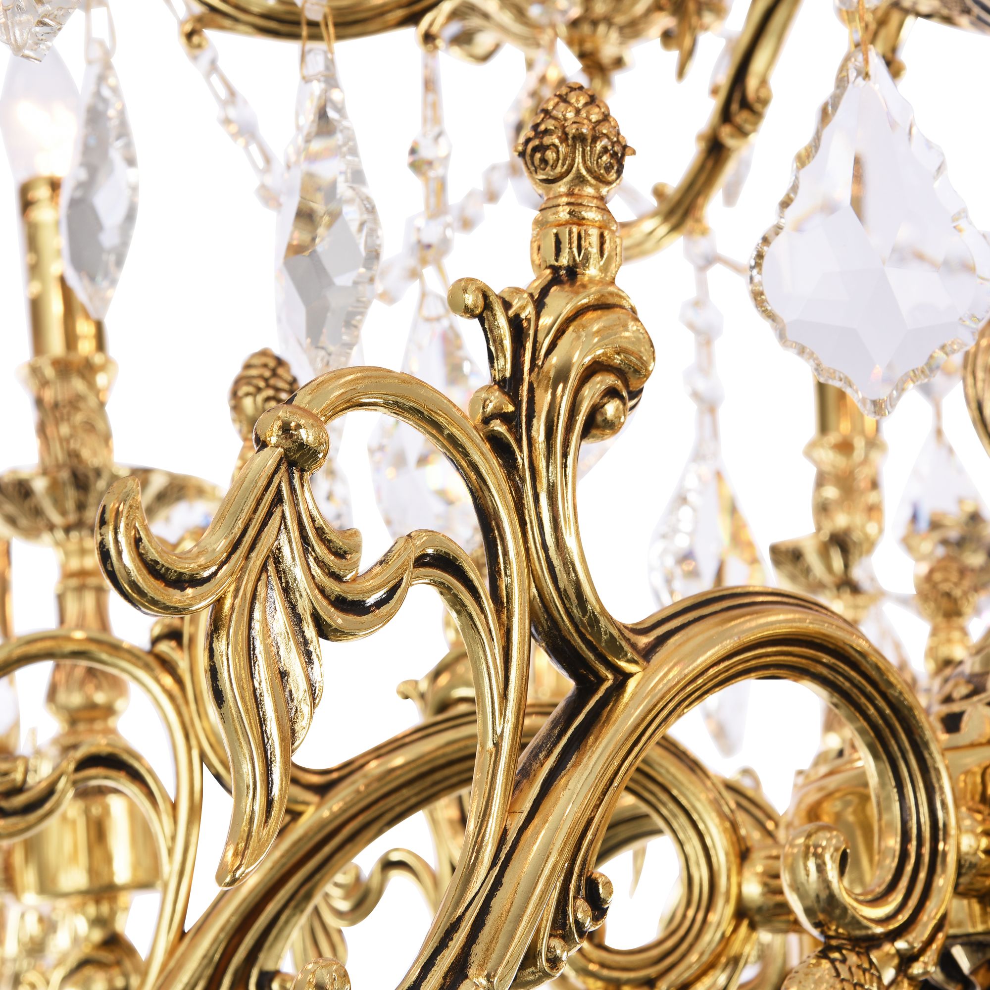 Подвесной светильник Maytoni DIA882-PL-30-G