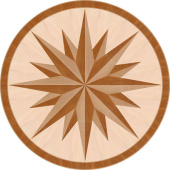 Розетка художественная Lab Arte Р 01 1000