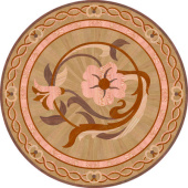 Розетка художественная Lab Arte Р 45 1200