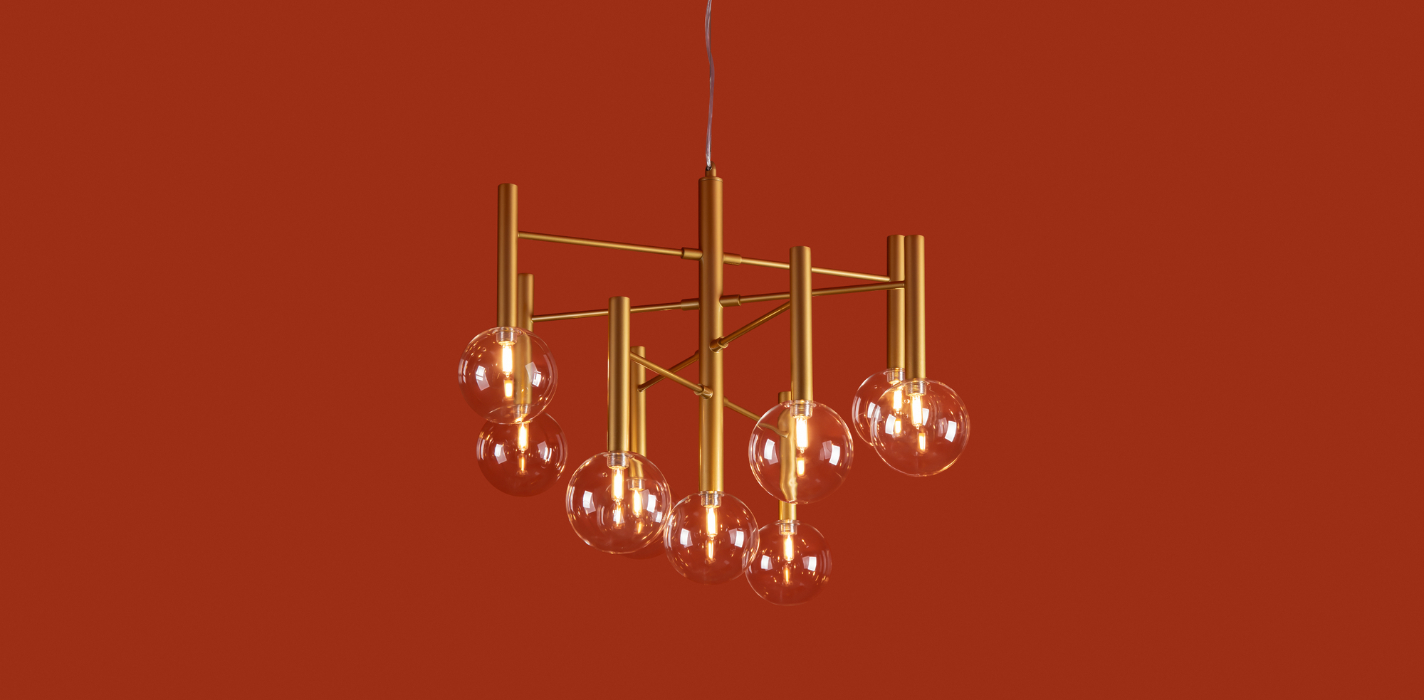 Потолочный светильник Freya FR5584CL-L45G