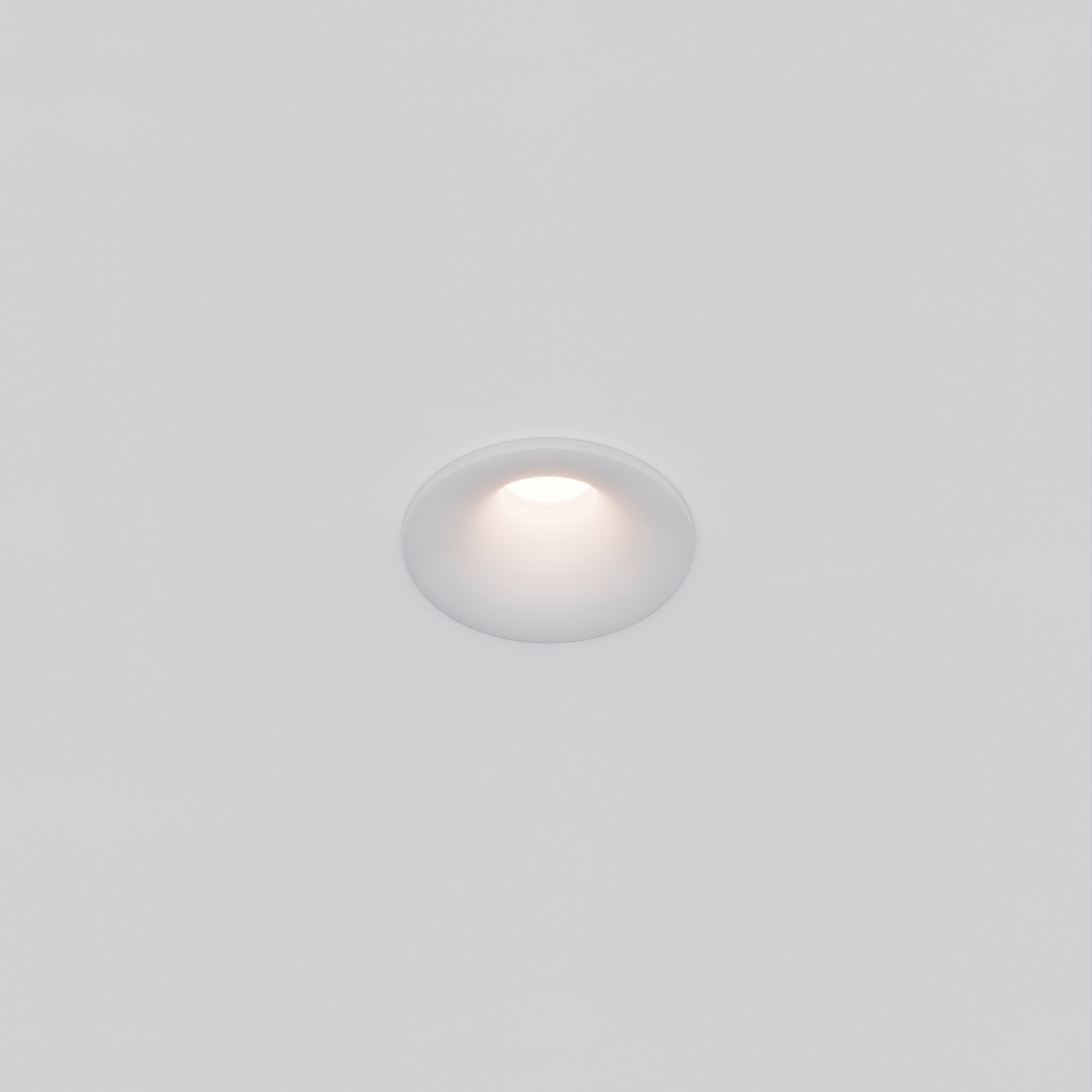 Встраиваемый светильник Technical DL094-GU10-W