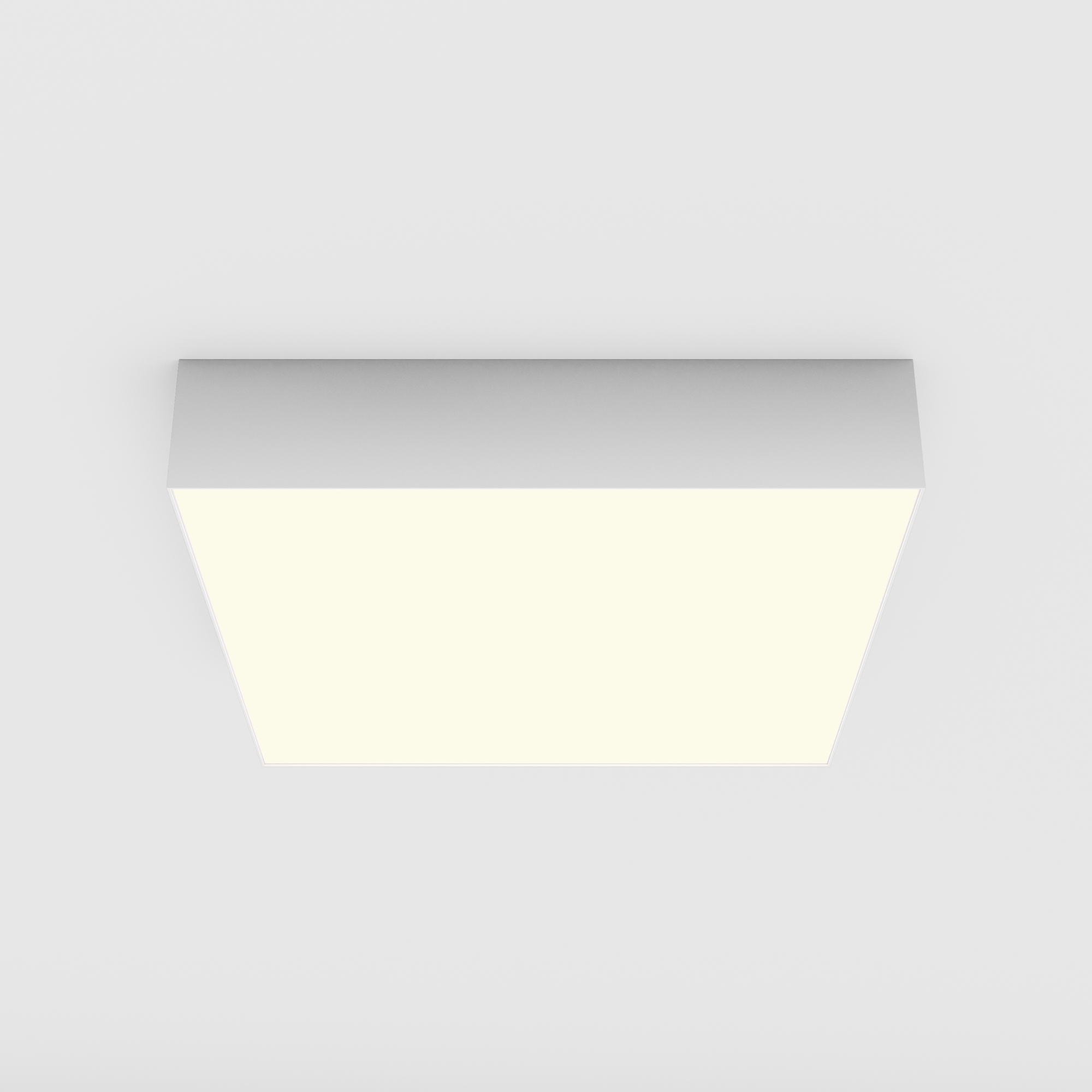 Потолочный светильник Technical C032CL-36W3K-SQ-W