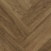 SPC Ламинат CM Floor Parkett 5.5/43 4V 28 Орех 610x122