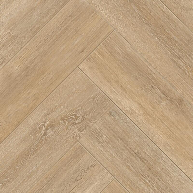 Ламинат Alpine Floor Herringbone 8 4V 33 (CH) LF102-3A Дуб Фландрия