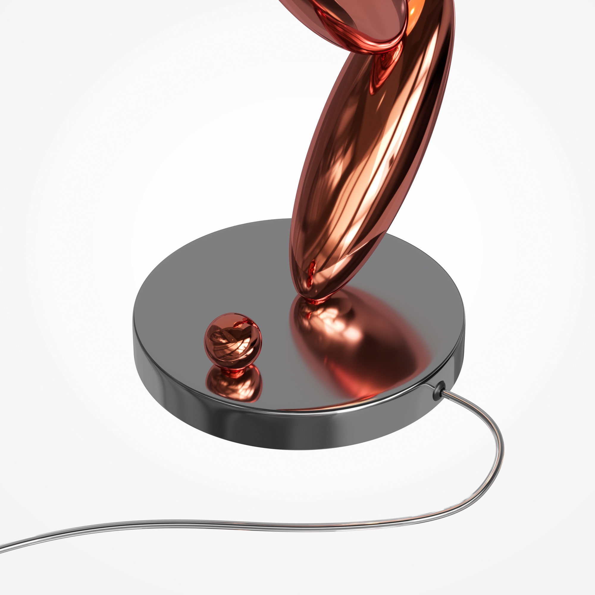 Настольный светильник Maytoni MOD482TL-L6C3K