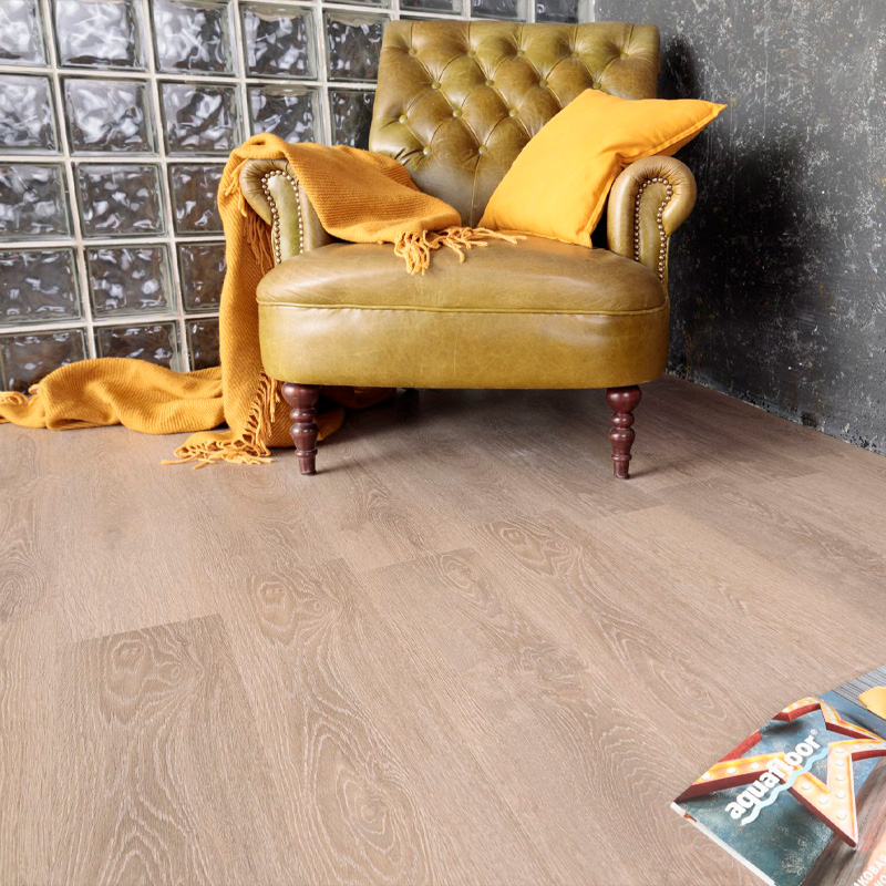 SPC Ламинат Aquafloor SPC QUARTZ AF3515QV