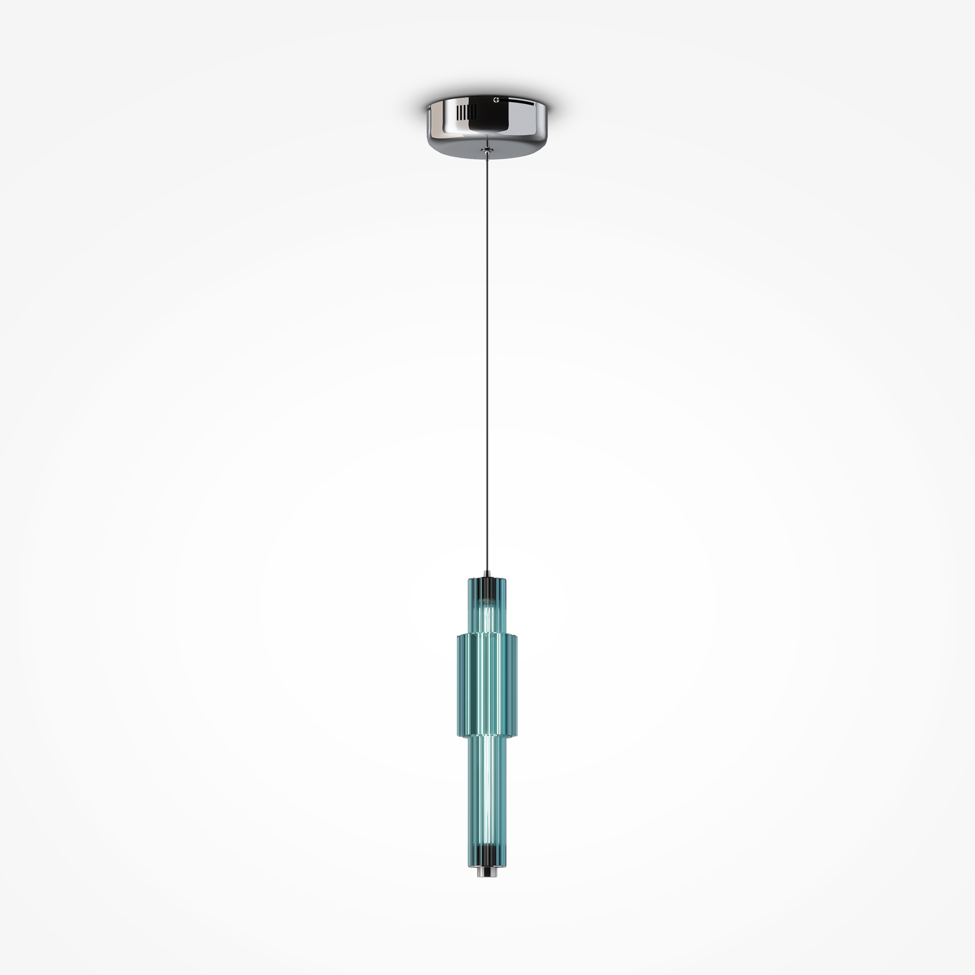 Подвесной светильник Maytoni MOD308PL-L9BL3K