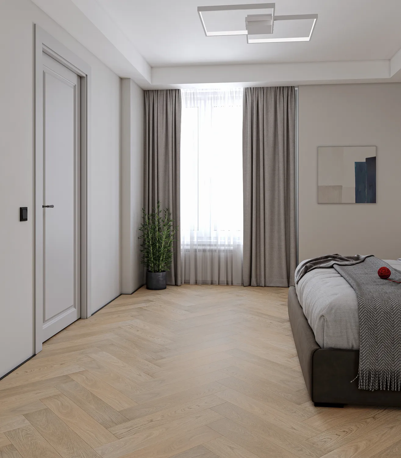 SPC паркет My Step Аква Вуд (Aqua Wood) MSV07H ТЕРЛИС