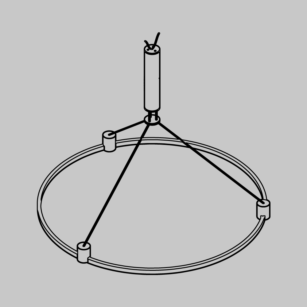 Готовая конструкция (набор) Technical TFC-Flar-H01-PT