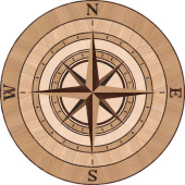 Розетка художественная Lab Arte Р 06 1130