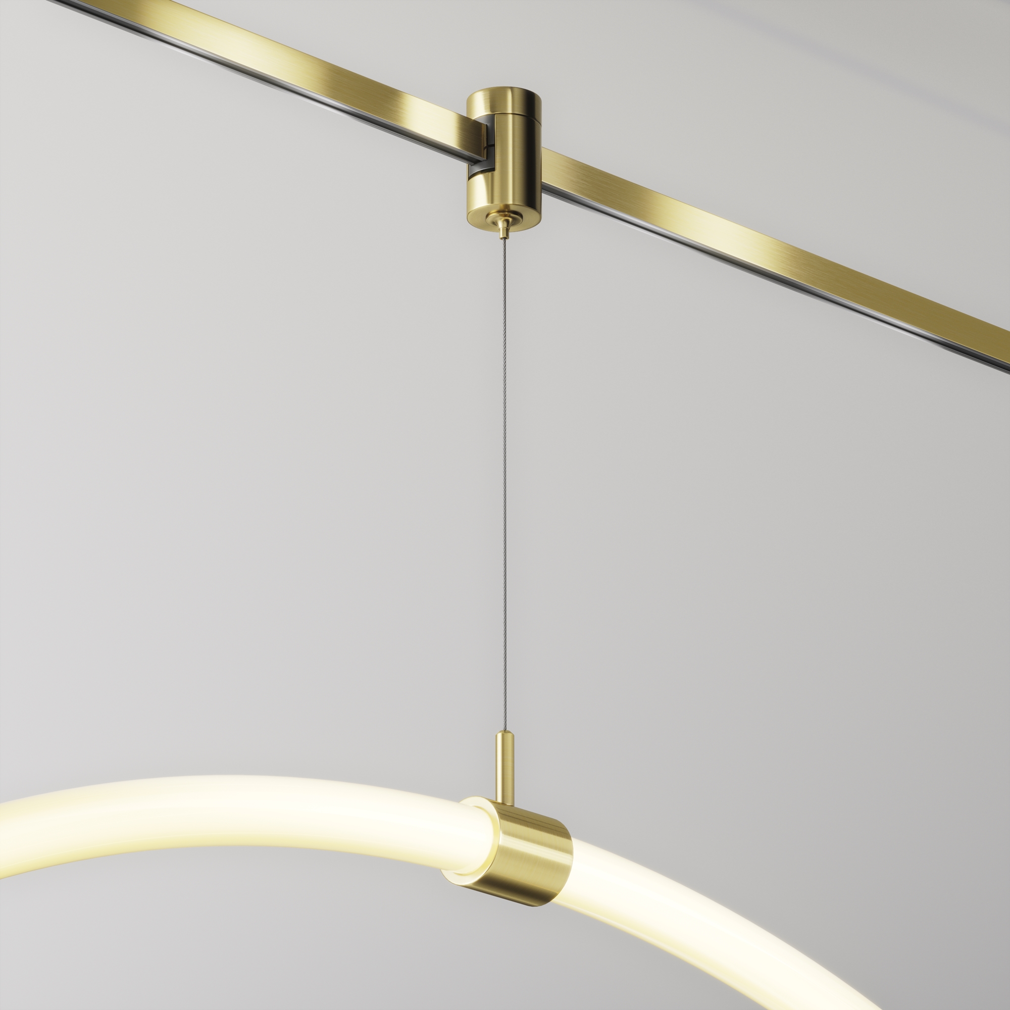 Комплектующие для трекового светильника Technical TRA154SW-1BS