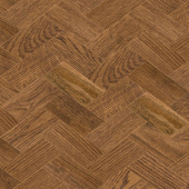 Паркет Елка Итальянская Lab Arte Chevron Дуб Натур Астор лак 365/316х150х14/3/72°