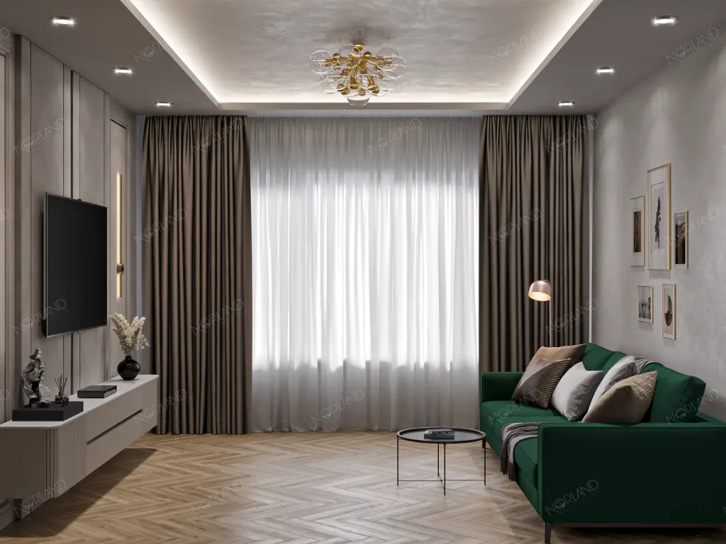 SPC Ламинат Norland Lagom Parquete Sot 1033-6