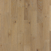 Паркетная доска Polarwood Ясень 4V Довер Премиум белый матовый однополосный Ash 4V Premium FP 138 Dover Matt Loc