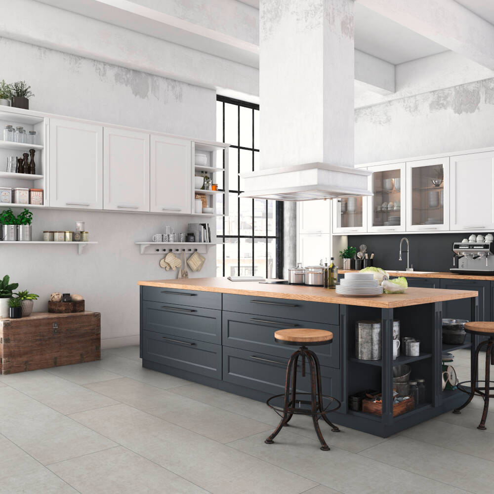 Ламинат Kronotex Mega Plus Бостон серебряный D 91042