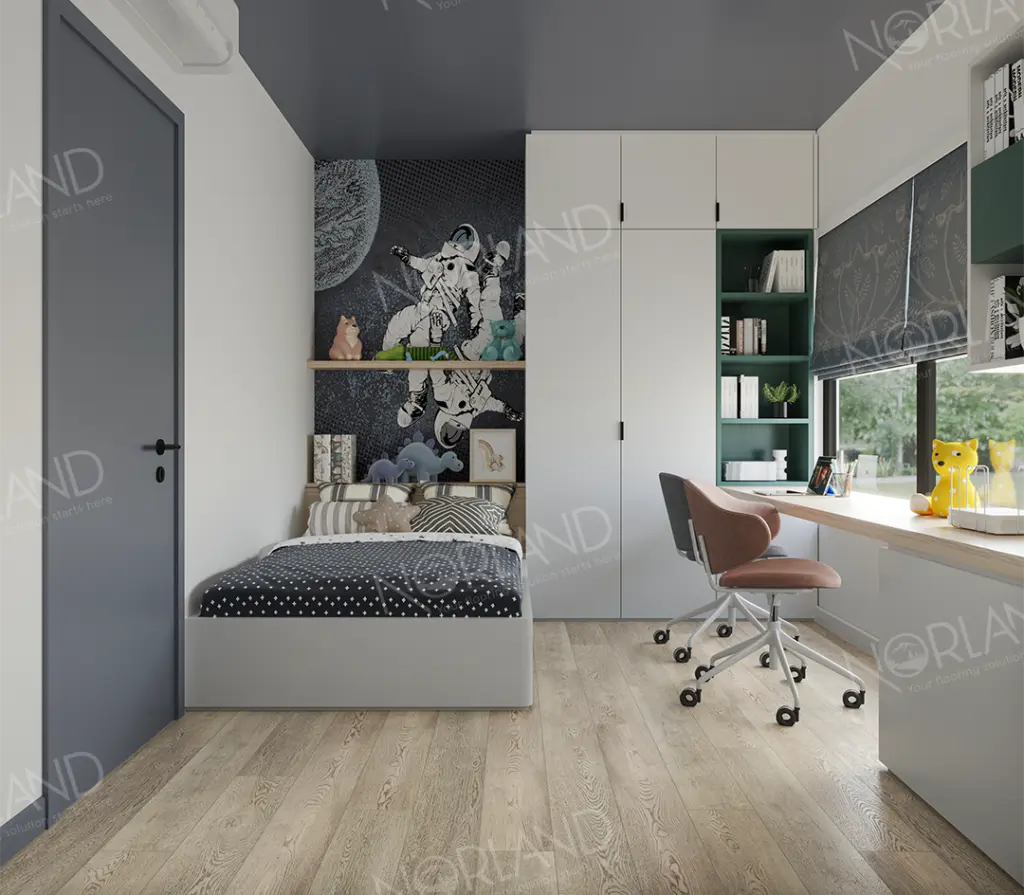 SPC Ламинат Norland Vakre Begna 1022-18