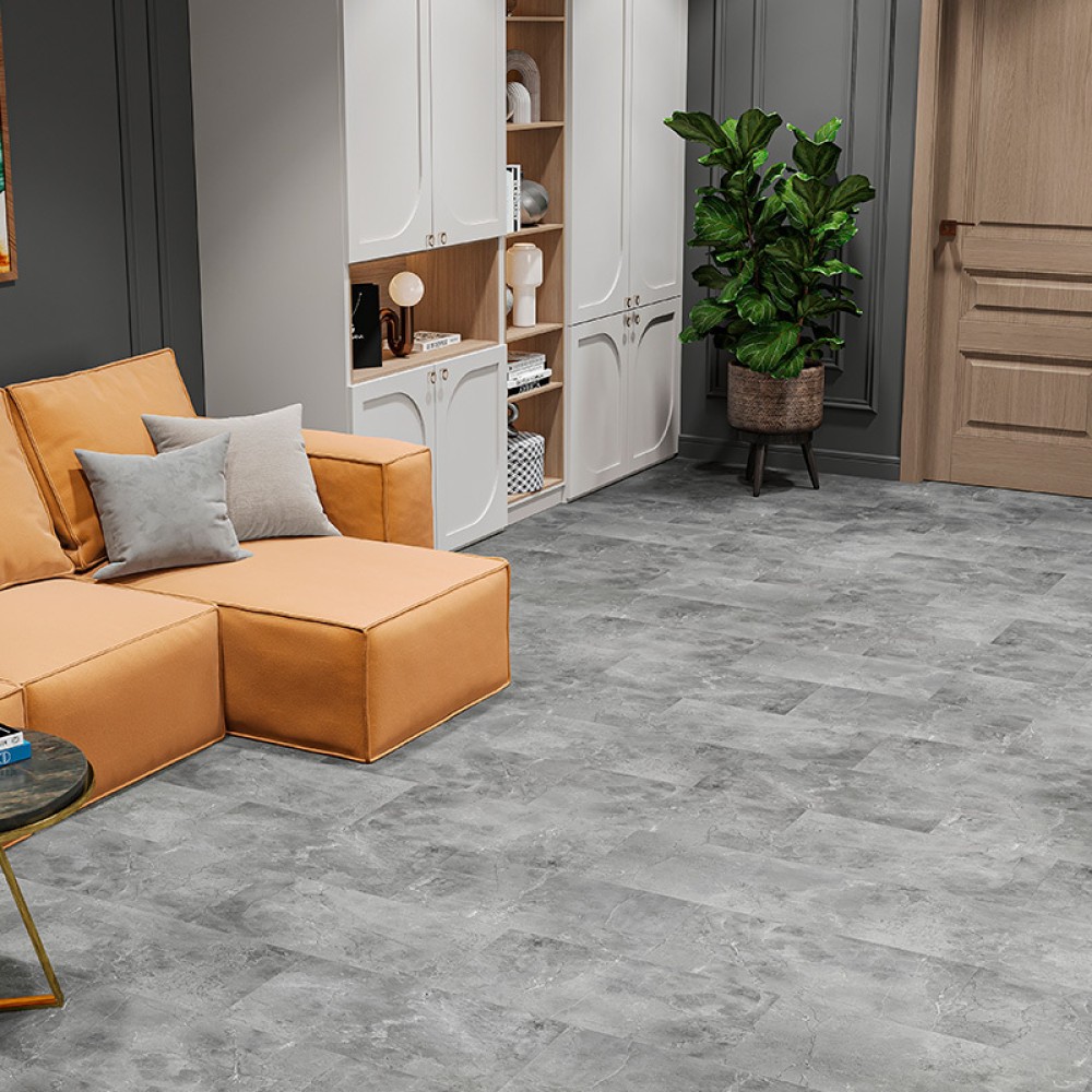 Кварц виниловый ламинат Alta Step Roca New Lock SPC1909 Ангелит