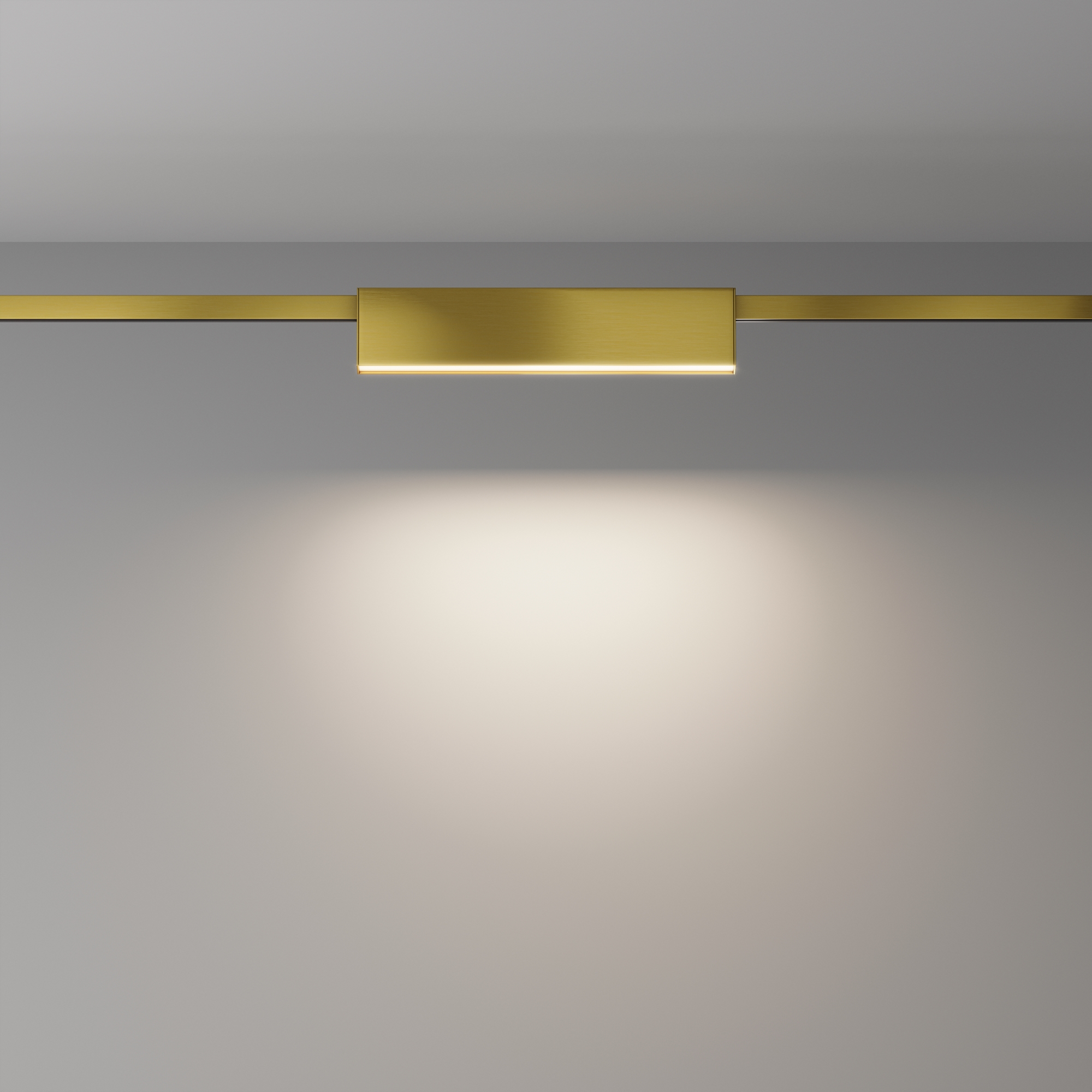 Трековый светильник Technical TR151-1-12W4K-BS