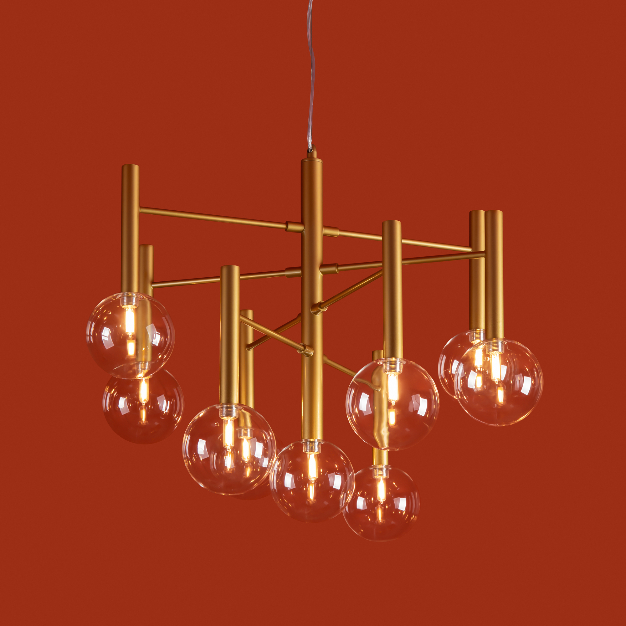 Потолочный светильник Freya FR5584CL-L45G