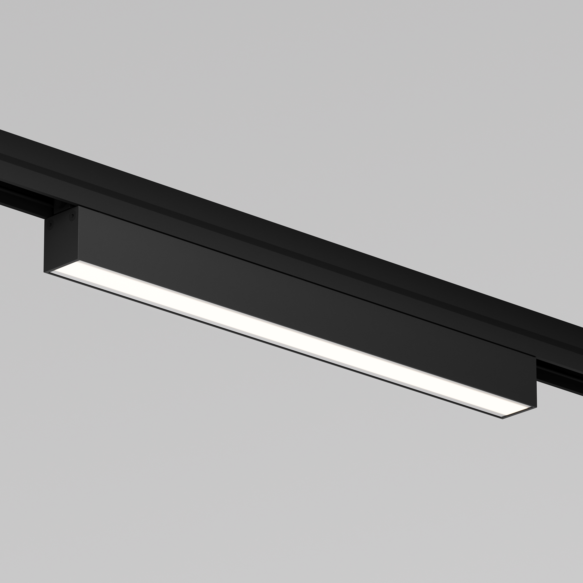 Уличный трековый светильник Outdoor O-TR02-1-S-12WB4K