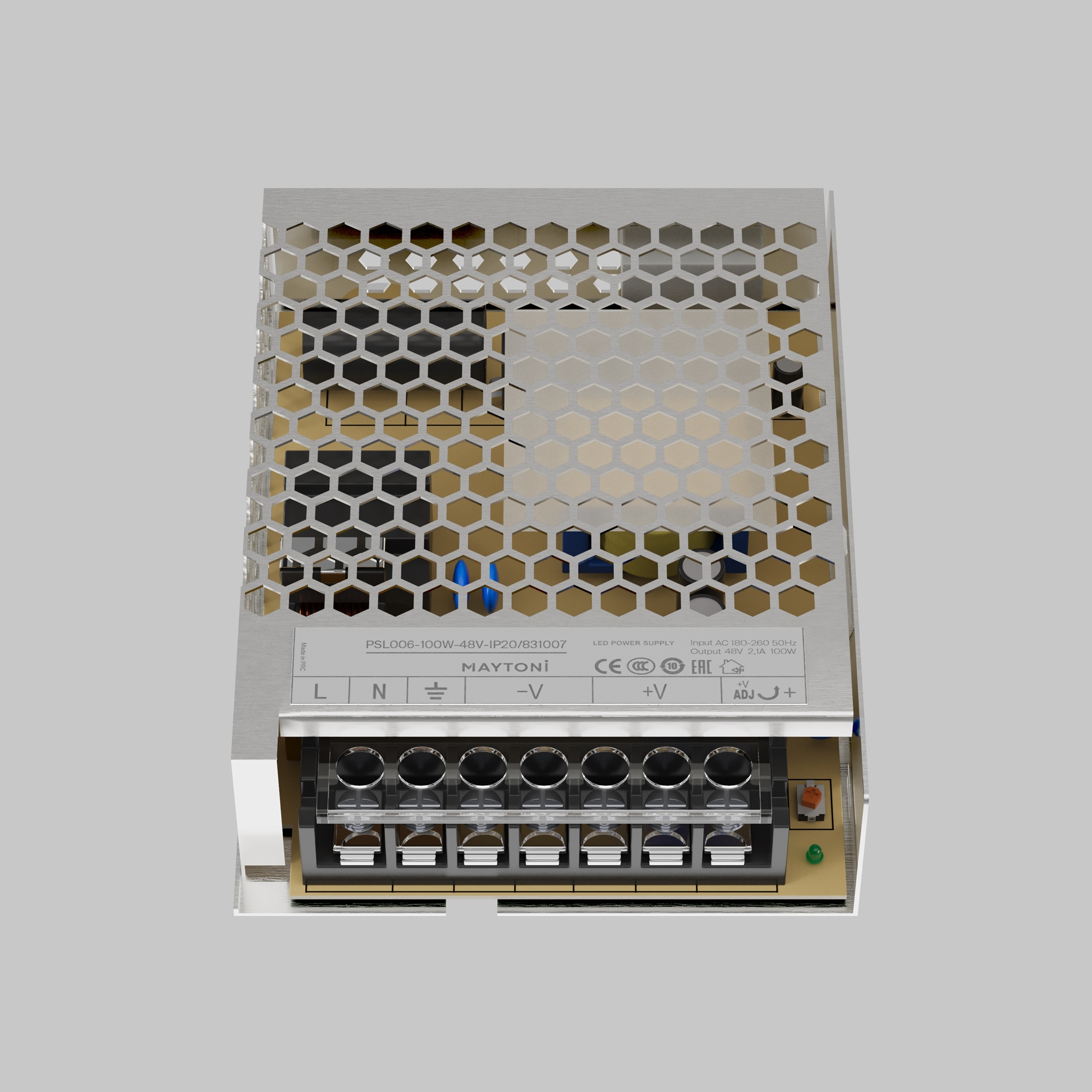 Источник напряжения Led Strip 831007