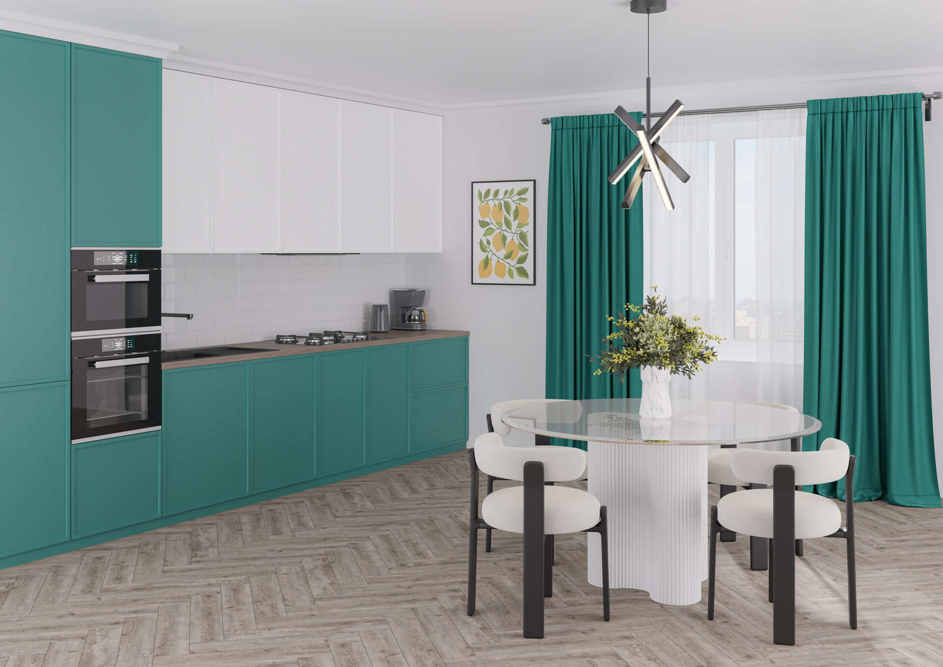 SPC Ламинат Alta Step Encanto Лацио 630*126*4,3мм