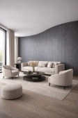 Гибкая керамика Alpine Walls SOFT CERAMIC ARDESIA MTR-001PW